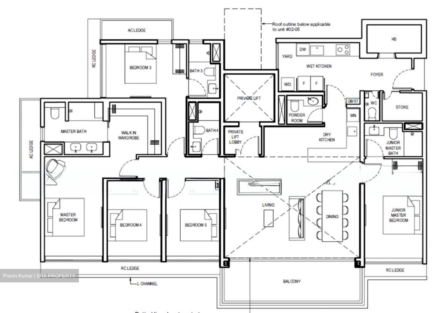 Grand Dunman (D15), Apartment #571153621